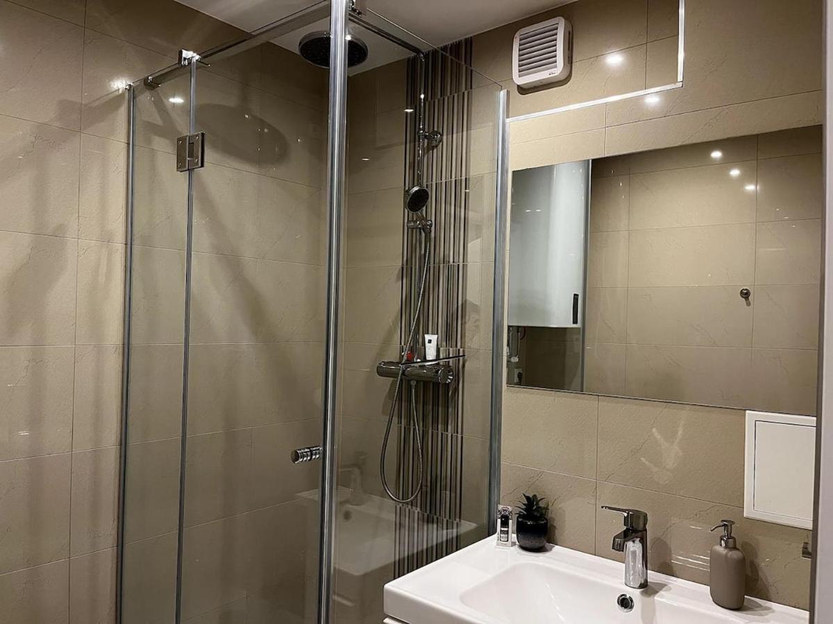 Charmante Wohnung: Nahe Zentrum Vienna Esterno foto