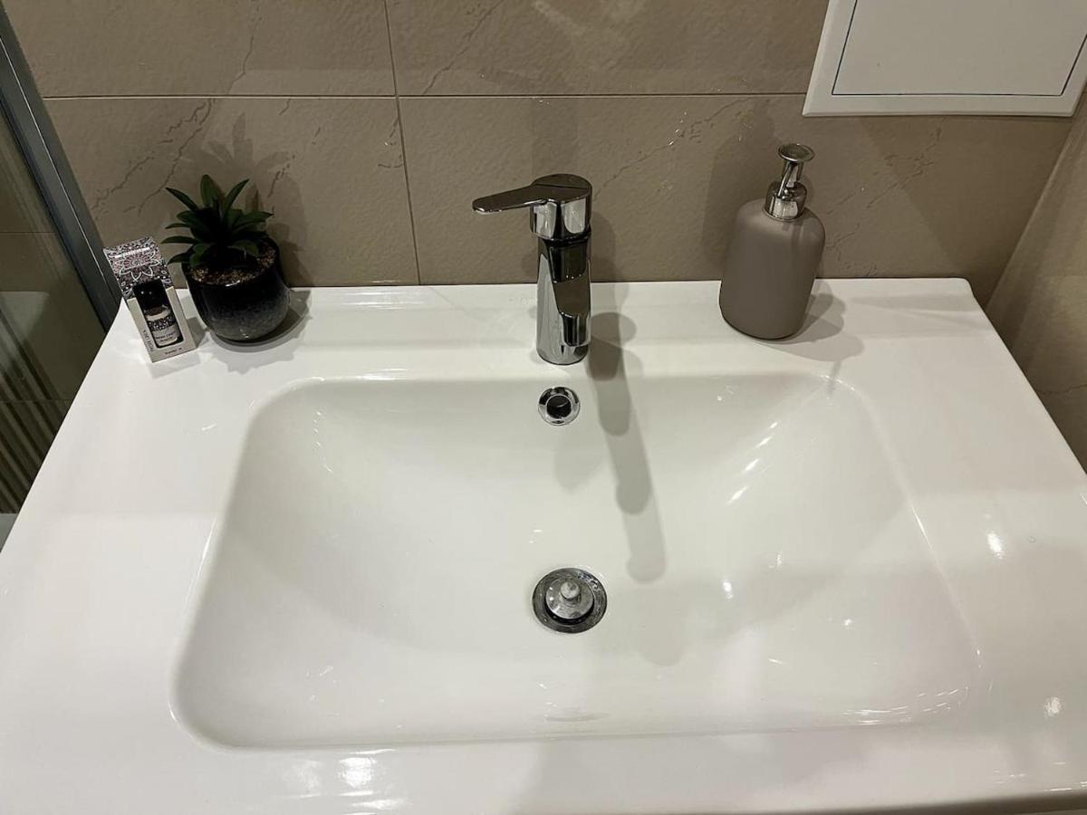 Charmante Wohnung: Nahe Zentrum Vienna Esterno foto
