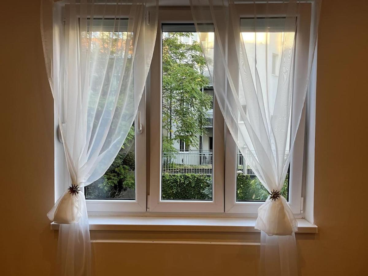 Charmante Wohnung: Nahe Zentrum Vienna Esterno foto