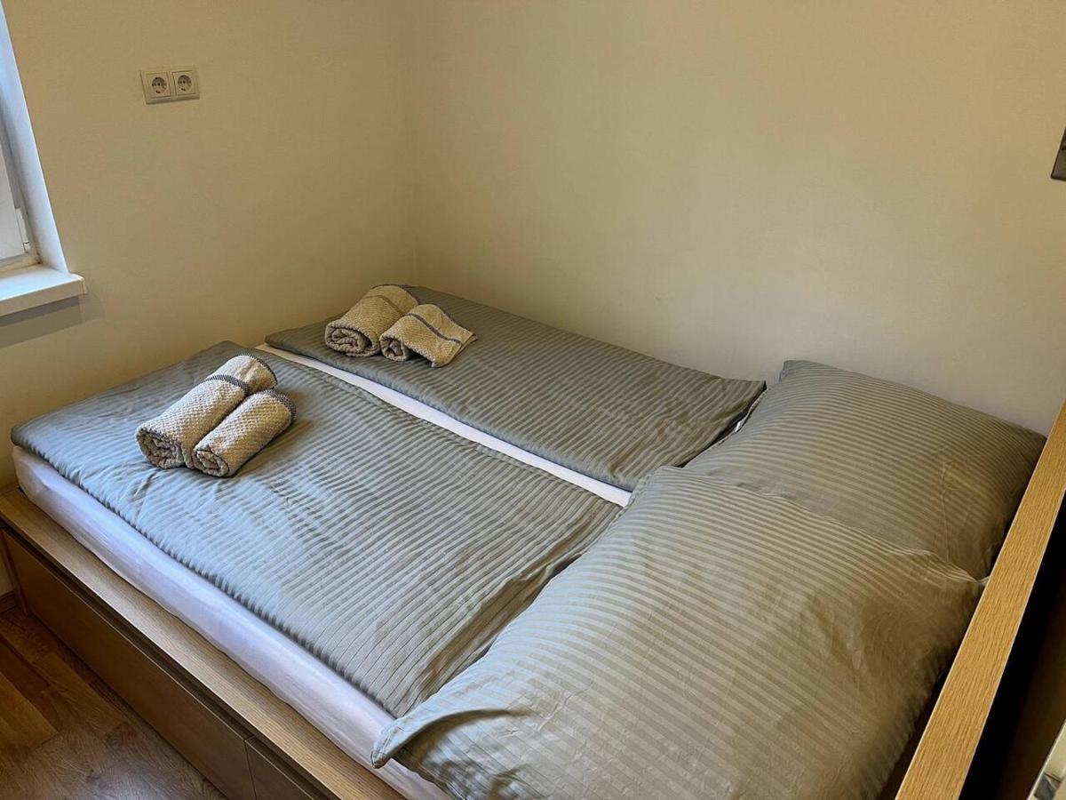 Charmante Wohnung: Nahe Zentrum Vienna Esterno foto