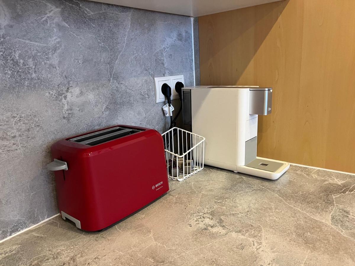 Charmante Wohnung: Nahe Zentrum Vienna Esterno foto